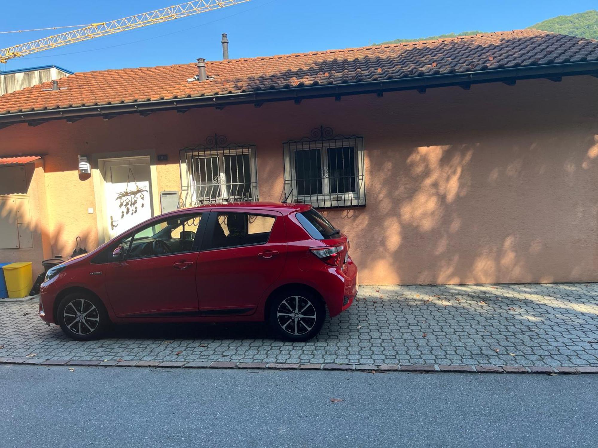 Casa Stefania Con Giardino A Lugano 호텔 Grancia 외부 사진