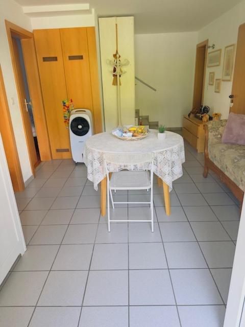 Casa Stefania Con Giardino A Lugano 호텔 Grancia 외부 사진