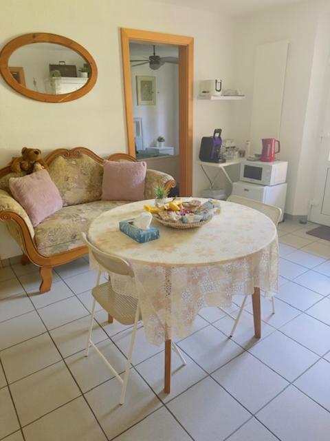 Casa Stefania Con Giardino A Lugano 호텔 Grancia 외부 사진